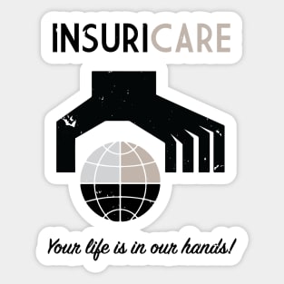 Insuricare Sticker